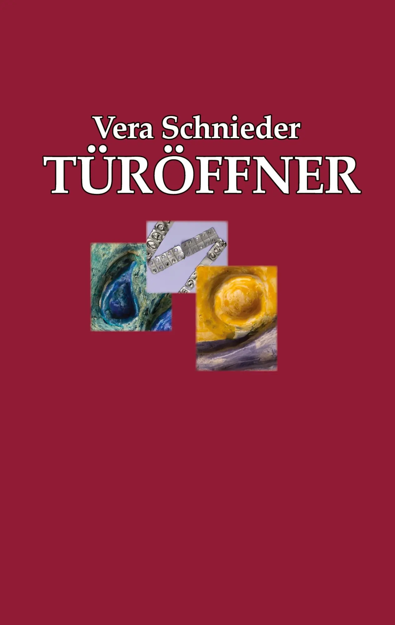 Cover: 9783751967440 | Türöffner | Vera Schnieder | Taschenbuch | 200 S. | Deutsch | 2020
