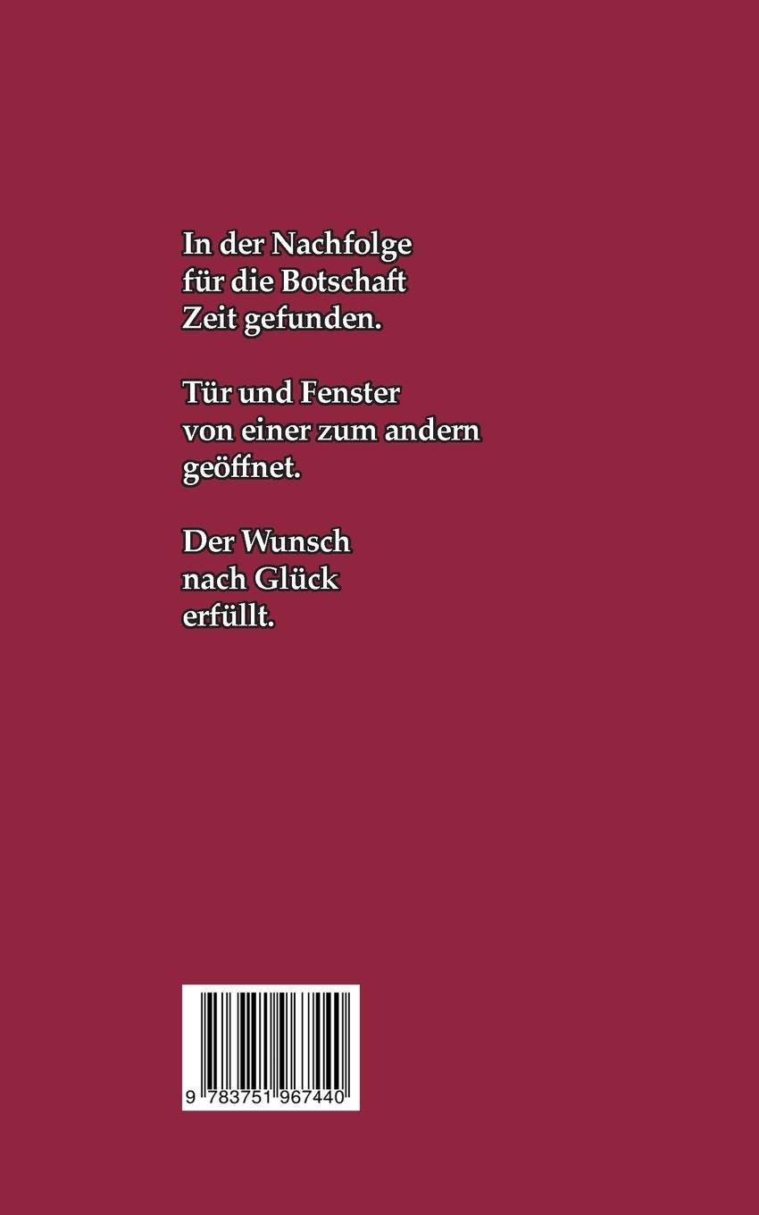Rückseite: 9783751967440 | Türöffner | Vera Schnieder | Taschenbuch | 200 S. | Deutsch | 2020