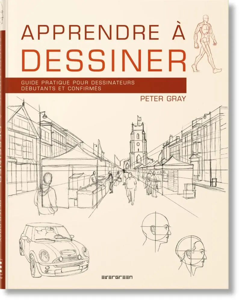 Cover: 9783836587440 | Apprendre à dessiner | TASCHEN | Buch | Französisch | 2024 | TASCHEN