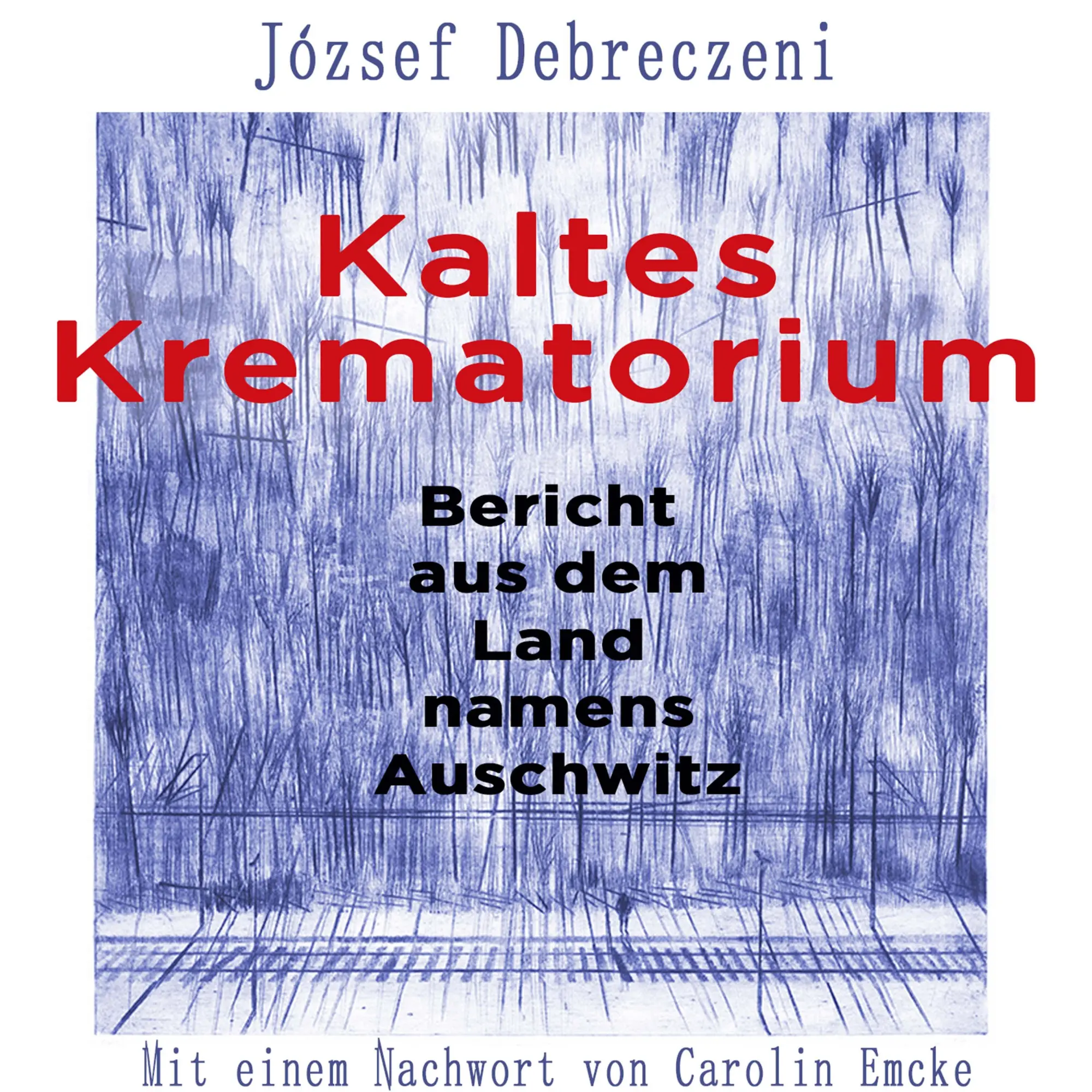 Cover: 9783863527440 | Kaltes Krematorium | József Debreczeni | MP3 | Deutsch | 2025