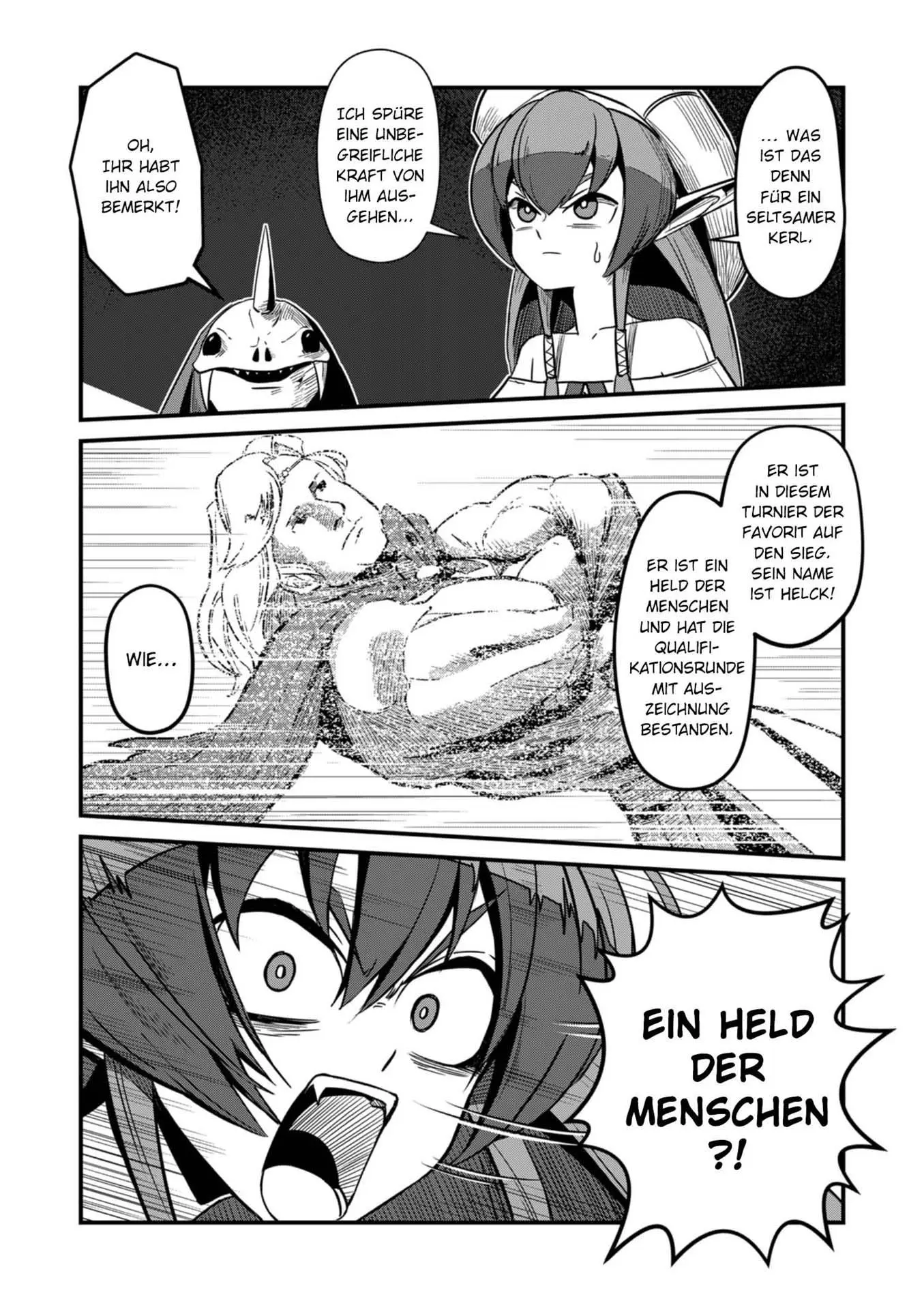 Bild: 9783903427440 | Helck 01 | Nanaki Nanao | Taschenbuch | Helck | 208 S. | Deutsch