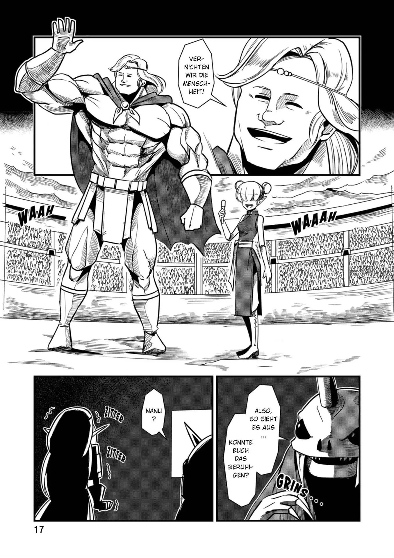 Bild: 9783903427440 | Helck 01 | Nanaki Nanao | Taschenbuch | Helck | 208 S. | Deutsch