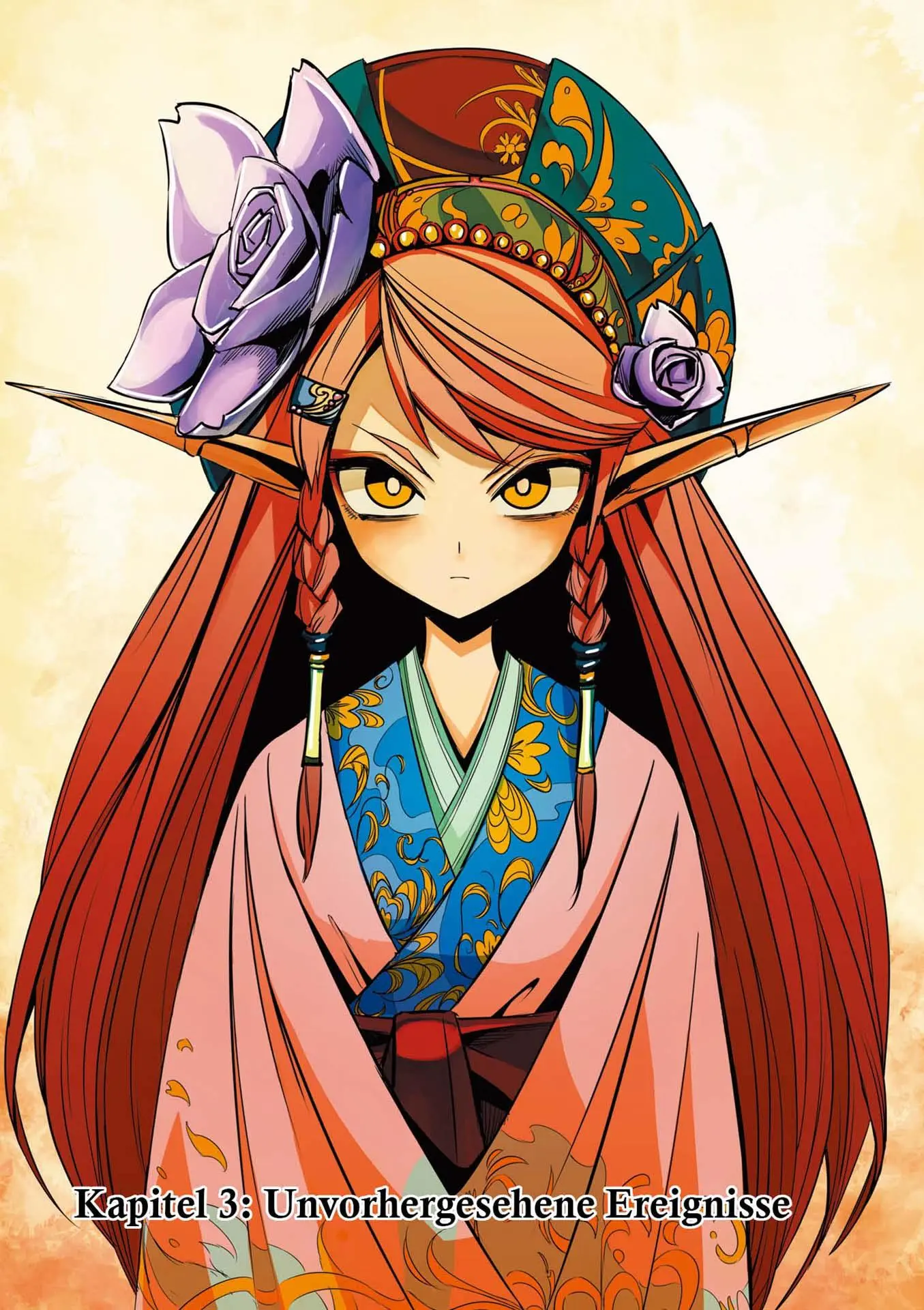 Bild: 9783903427440 | Helck 01 | Nanaki Nanao | Taschenbuch | Helck | 208 S. | Deutsch