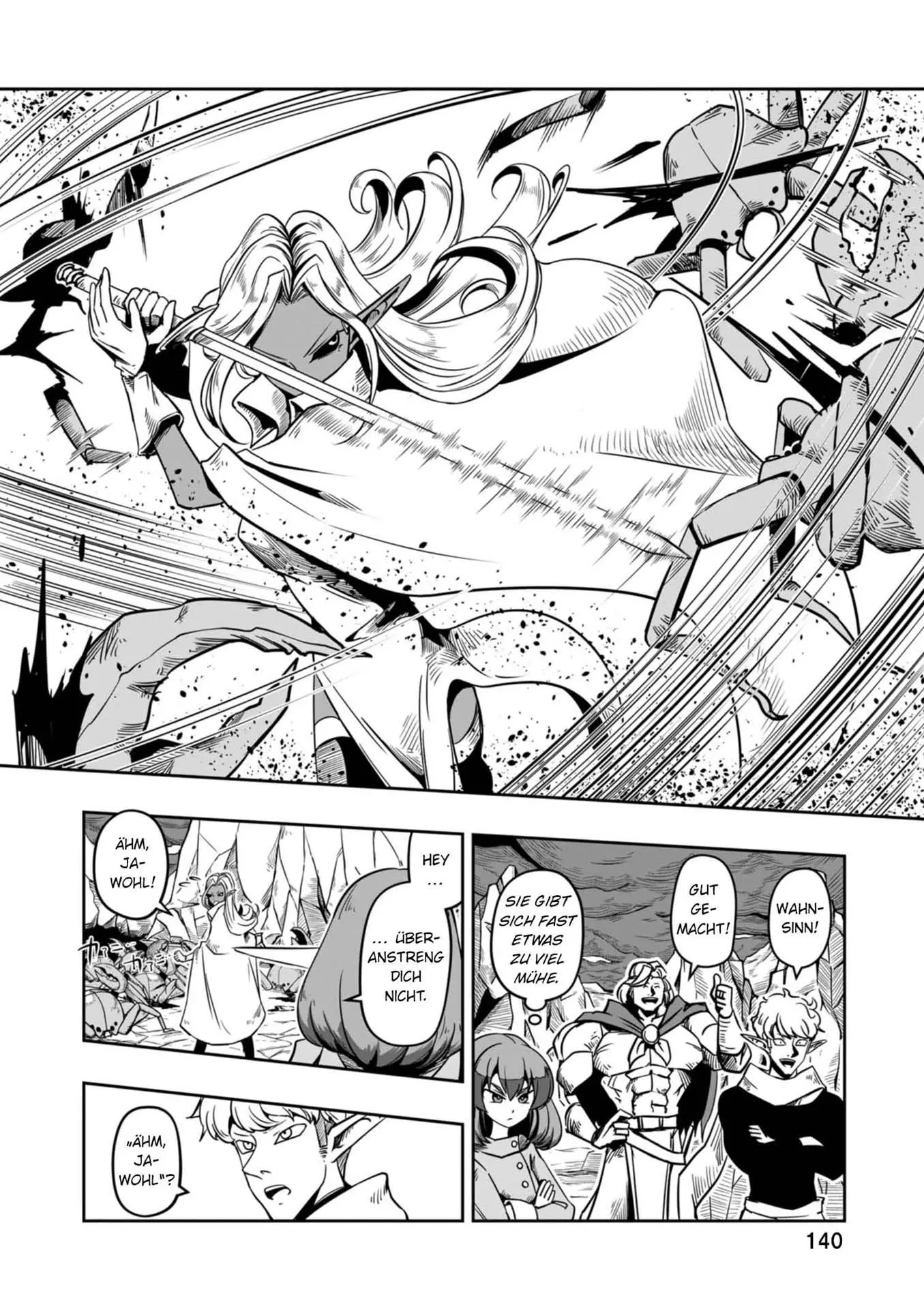 Bild: 9783903427440 | Helck 01 | Nanaki Nanao | Taschenbuch | Helck | 208 S. | Deutsch