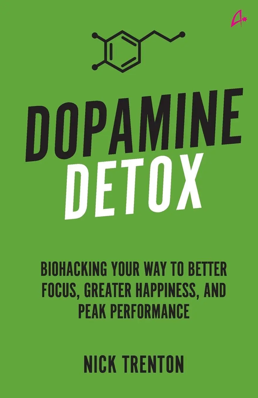 Cover: 9789355437440 | Dopamine Detox | Nick Trenton | Taschenbuch | Englisch | 2025