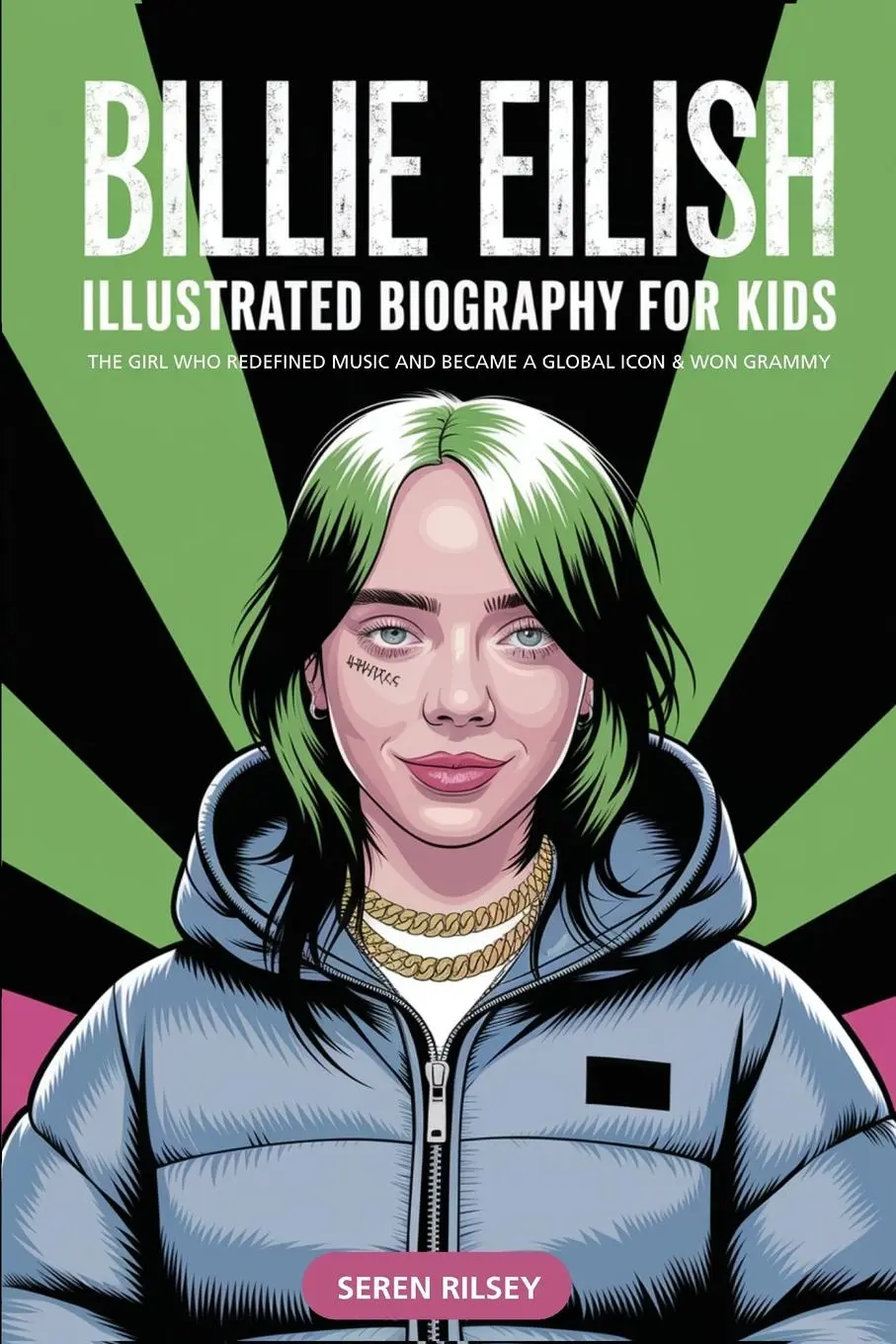 Cover: 9789363117440 | Billie Eilish | Seren Rilsey | Taschenbuch | Englisch | 2025