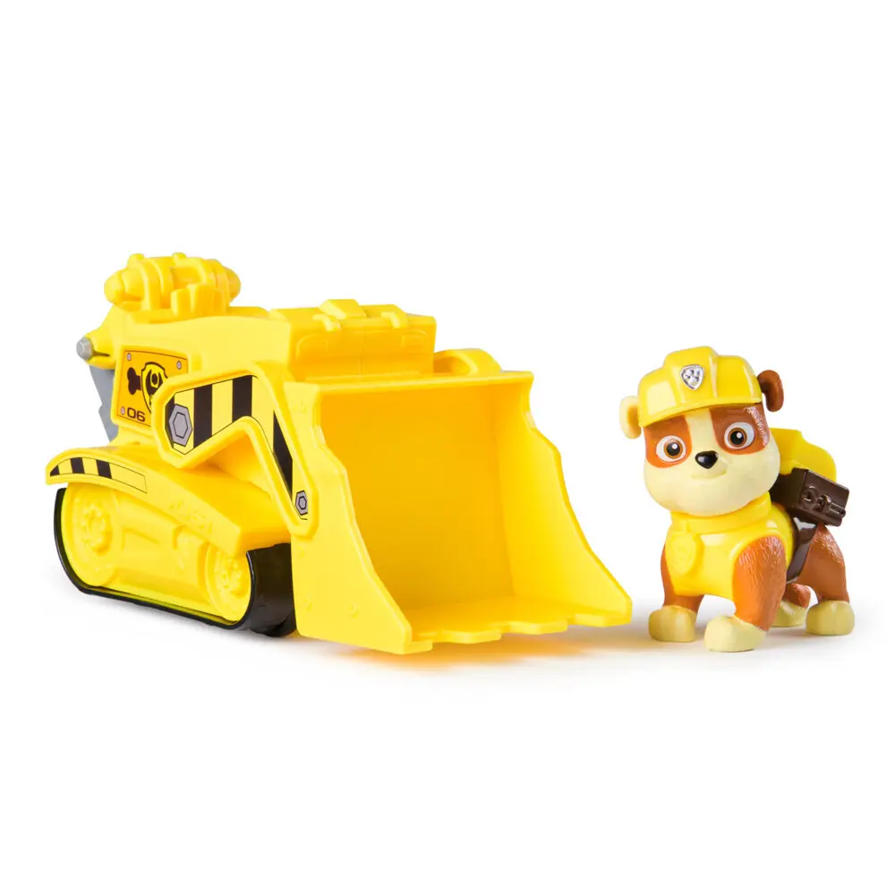 Bild: 681147037540 | PAW Basic Vehicle Rubble (Recycle) | Karton | 75020 | Deutsch | 2025