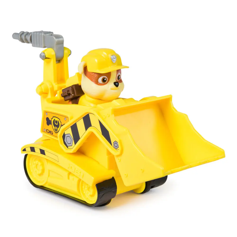 Bild: 681147037540 | PAW Basic Vehicle Rubble (Recycle) | Karton | 75020 | Deutsch | 2025