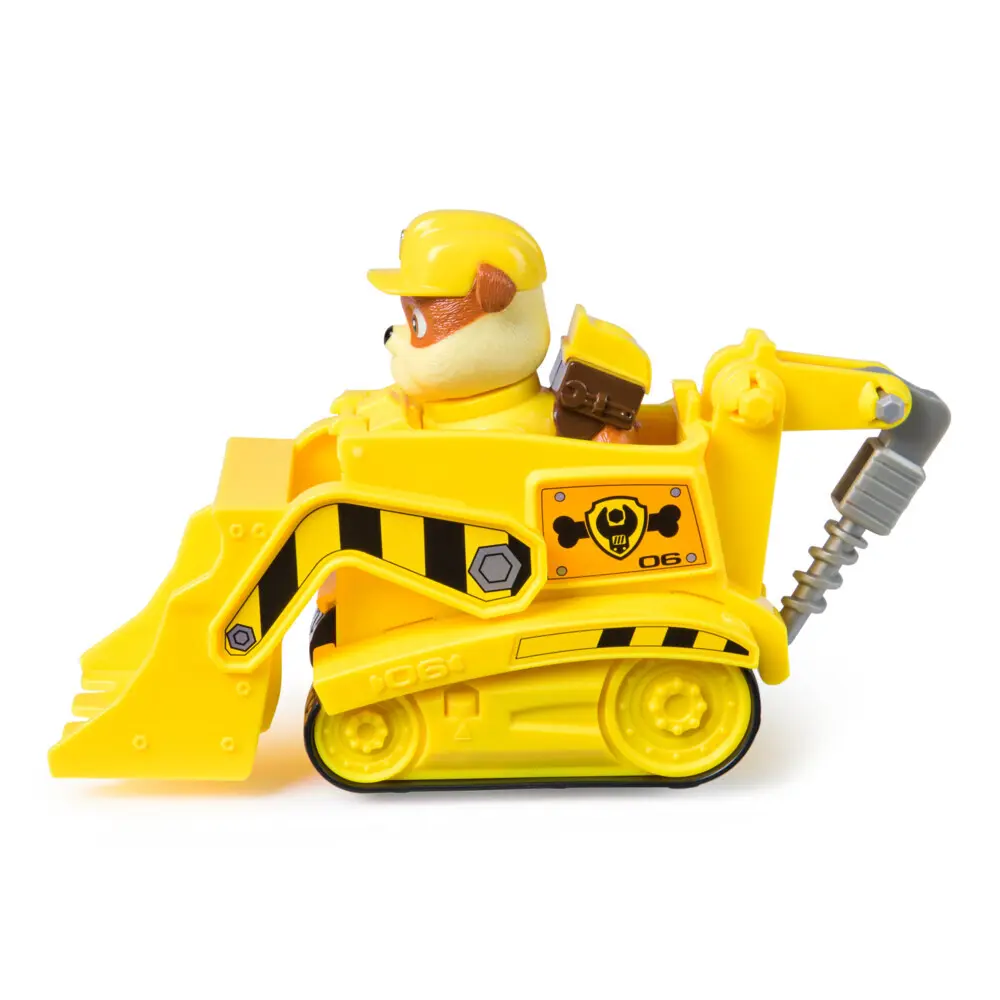 Bild: 681147037540 | PAW Basic Vehicle Rubble (Recycle) | Karton | 75020 | Deutsch | 2025