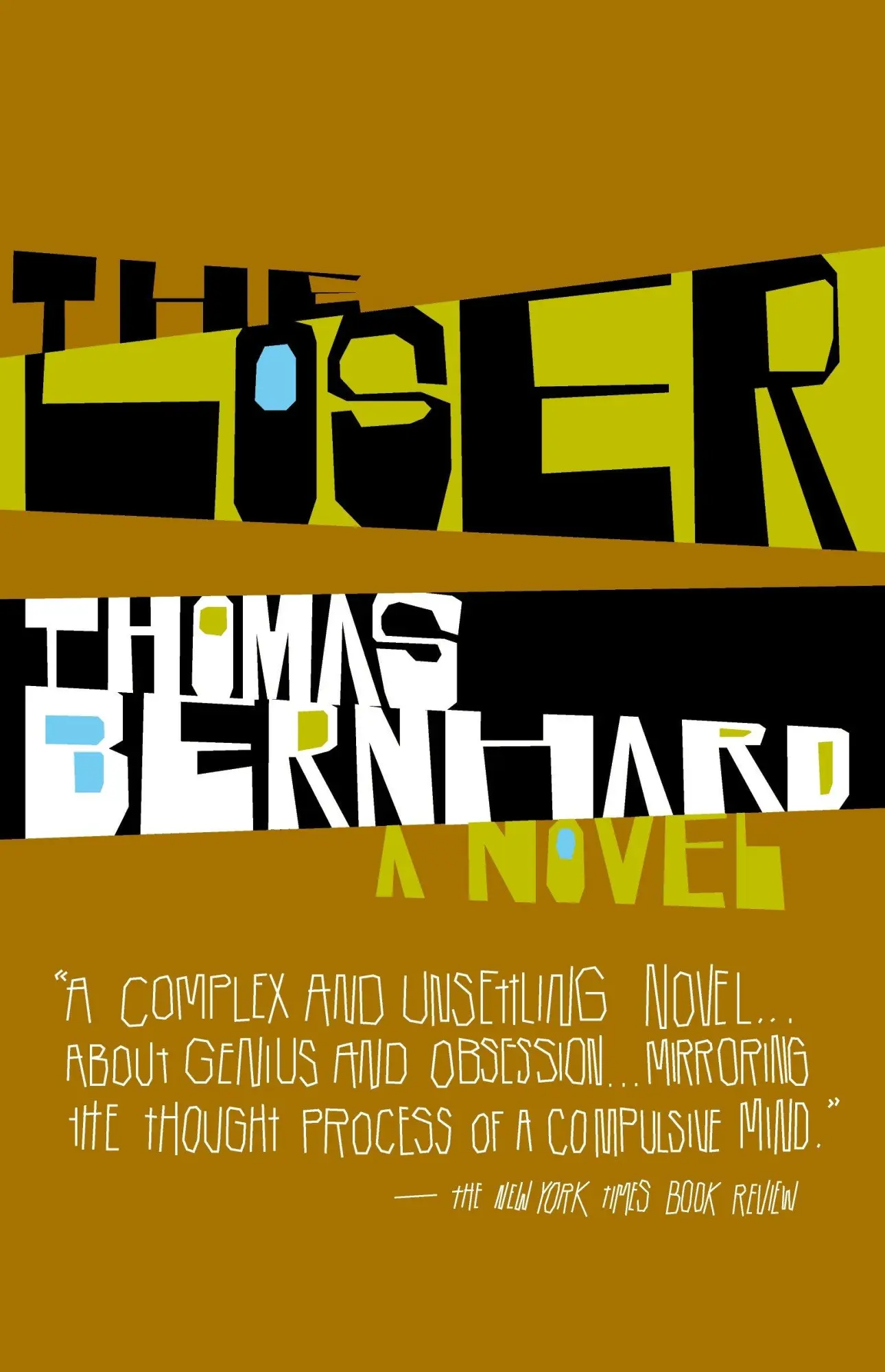 Cover: 9781400077540 | The Loser | Thomas Bernhard | Taschenbuch | 216 S. | Englisch | 2008