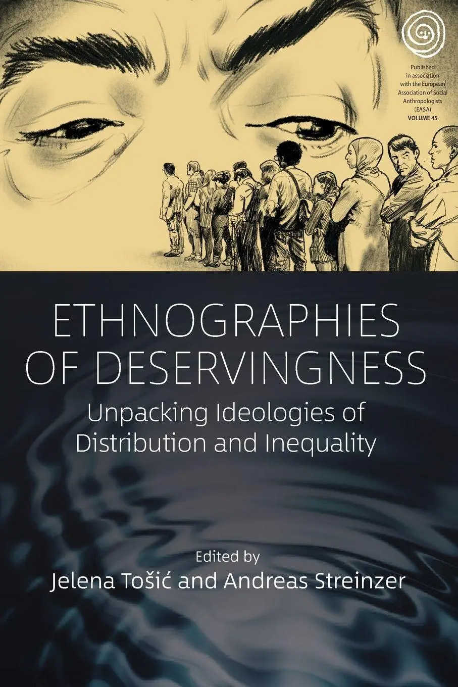 Cover: 9781805397540 | Ethnographies of Deservingness | Jelena To¿i¿ (u. a.) | Taschenbuch