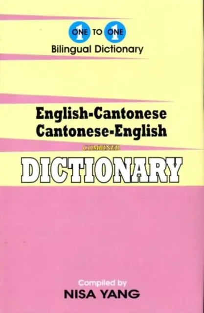 Cover: 9781908357540 | One-to-One dictionary | N. Yang | Taschenbuch | Englisch | 2014