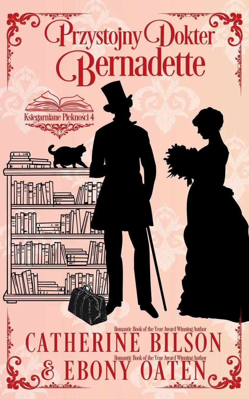 Cover: 9781923727540 | Przystojny Doktor Bernadette | Ksi¿garniane Pi¿kno¿ci - Tom 4 | Buch