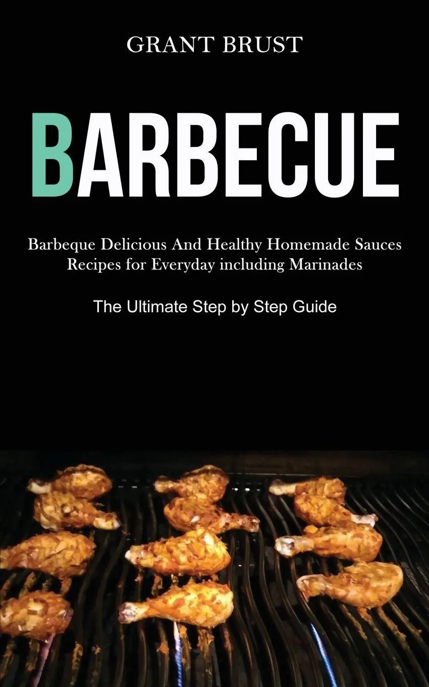 Cover: 9781989787540 | Barbeque | Grant Brust | Taschenbuch | Kartoniert / Broschiert | 2020