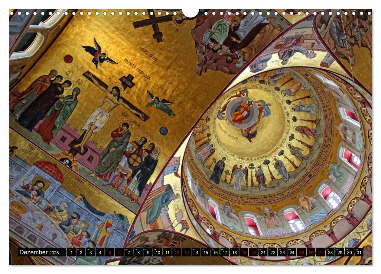 Bild: 9783457857540 | Unterwegs in Montenegro (Wandkalender 2026 DIN A3 quer), CALVENDO...