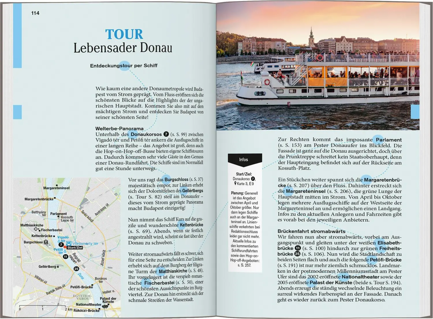 Bild: 9783616007540 | DUMONT Reise-Taschenbuch Reiseführer Budapest | Matthias Eickhoff