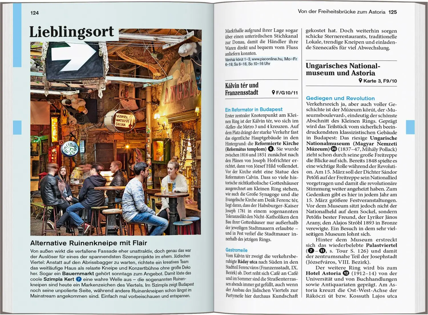 Bild: 9783616007540 | DUMONT Reise-Taschenbuch Reiseführer Budapest | Matthias Eickhoff