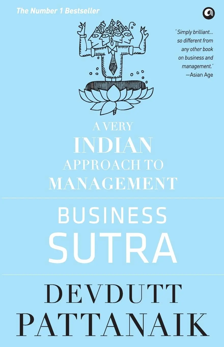 Cover: 9789384067540 | Business Sutra | A Very Indian Approach to Management (Old Edition)