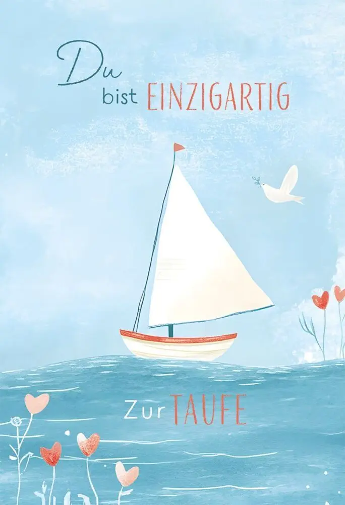 Du bist einzigartig