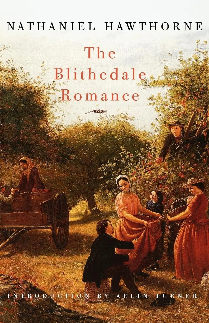 Cover: 9780393317640 | The Blithedale Romance | Nathaniel Hawthorne | Taschenbuch | Englisch