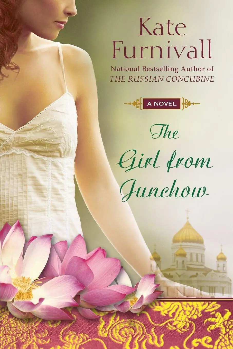 Cover: 9780425227640 | The Girl from Junchow | Kate Furnivall | Taschenbuch | Englisch | 2009