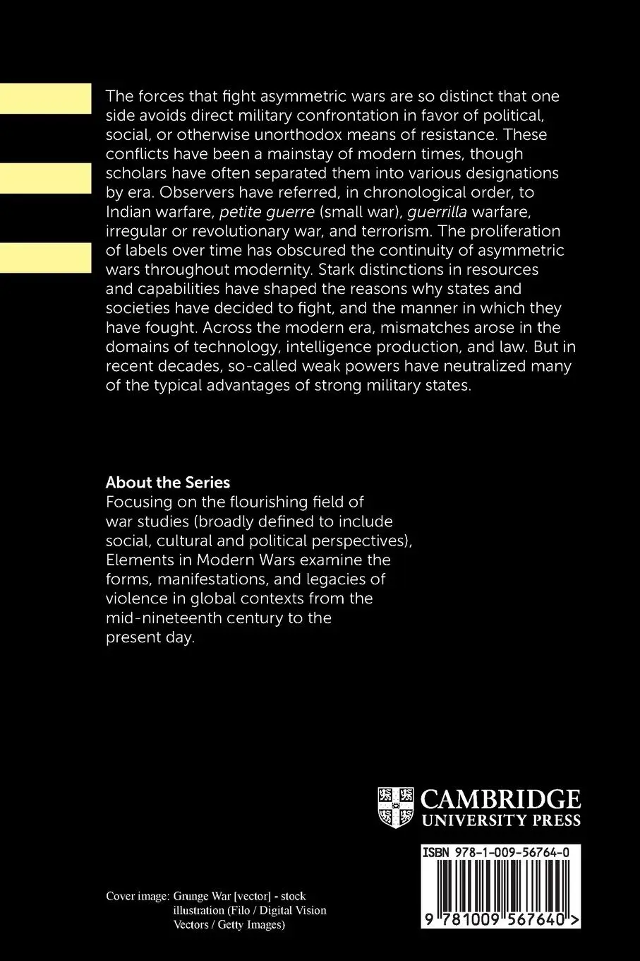 Rückseite: 9781009567640 | Asymmetric Warfare | Jacob Hagstrom | Taschenbuch | Englisch | 2025