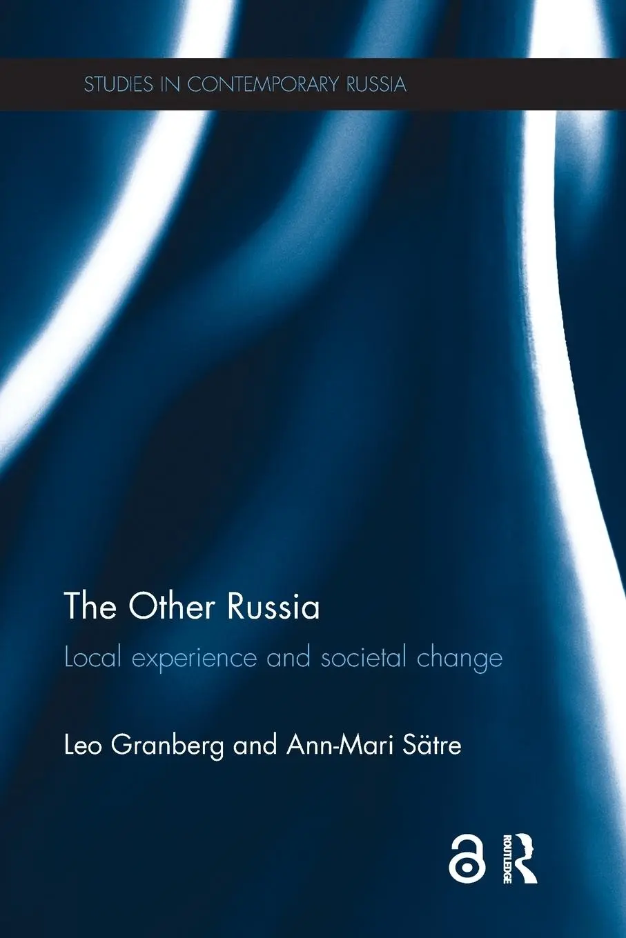 Cover: 9781032097640 | The Other Russia | Local experience and societal change | Taschenbuch