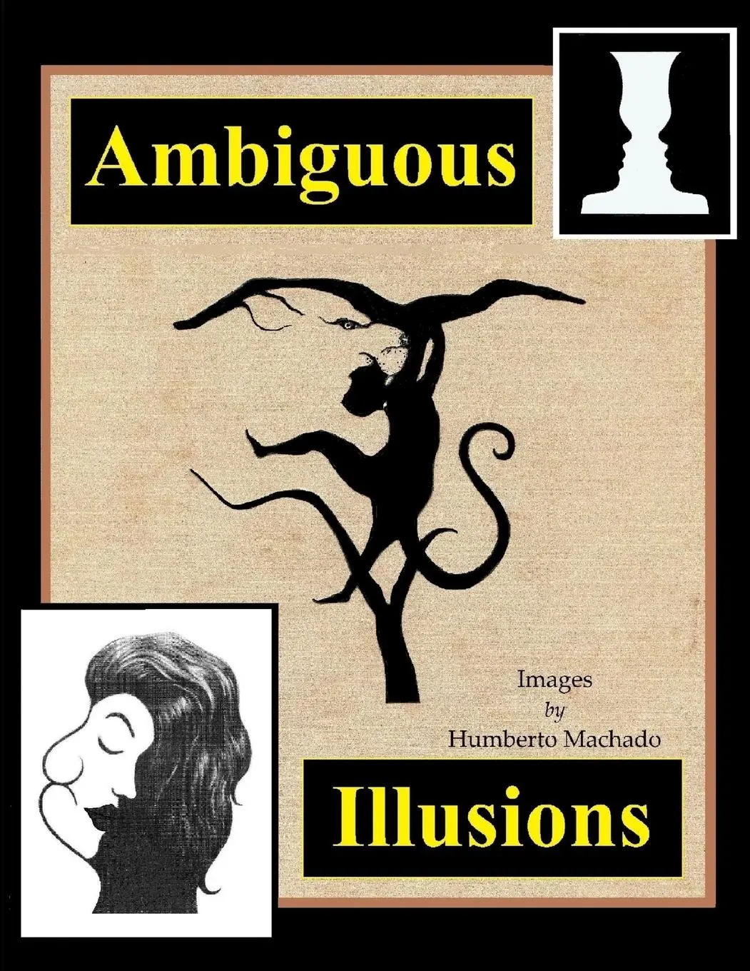 Cover: 9781329577640 | Ambiguous Illusions | Humberto Machado | Taschenbuch | Englisch | 2015