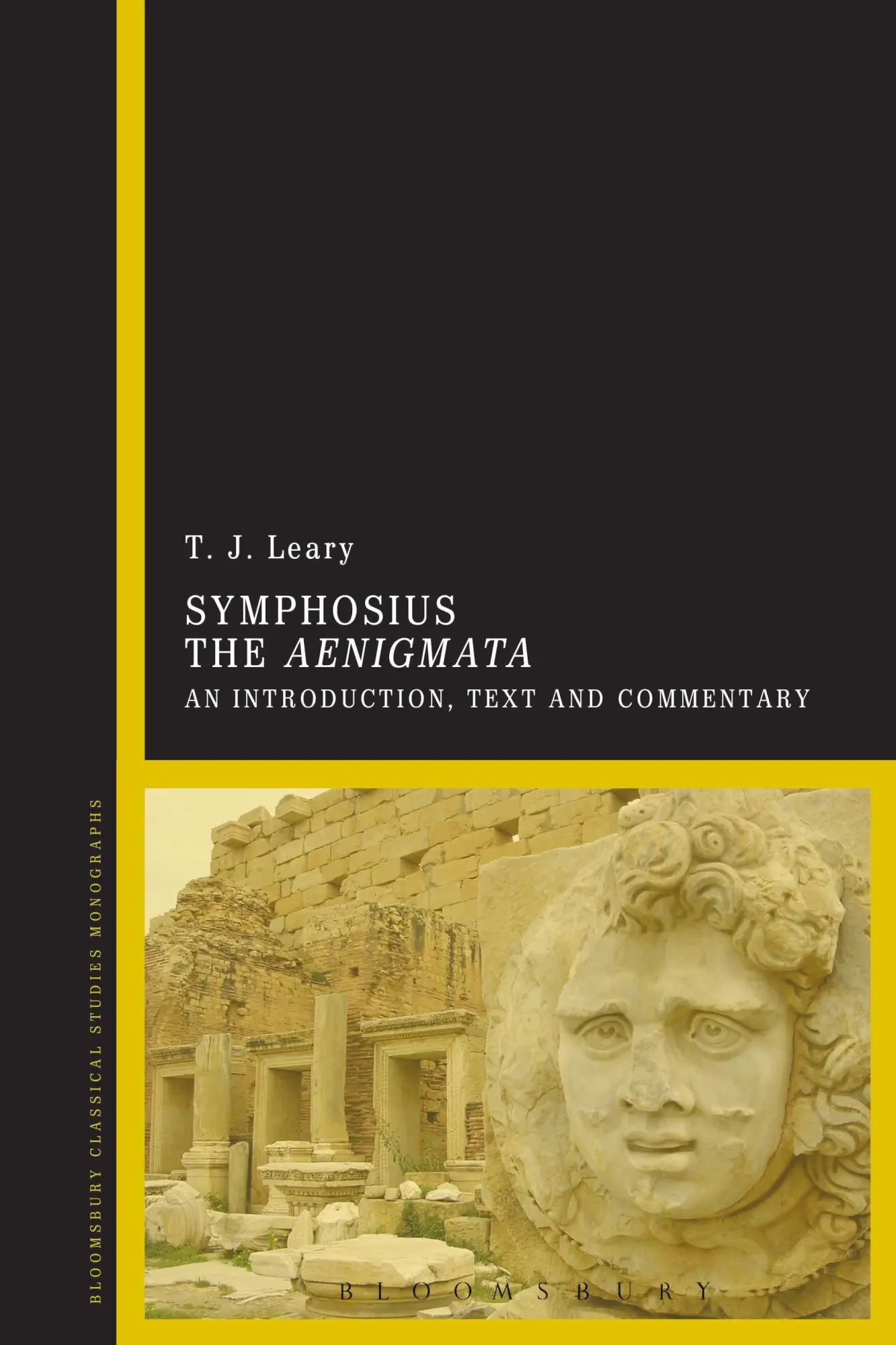 Cover: 9781474257640 | Symphosius The Aenigmata | T. J. Leary | Taschenbuch | Englisch | 2015