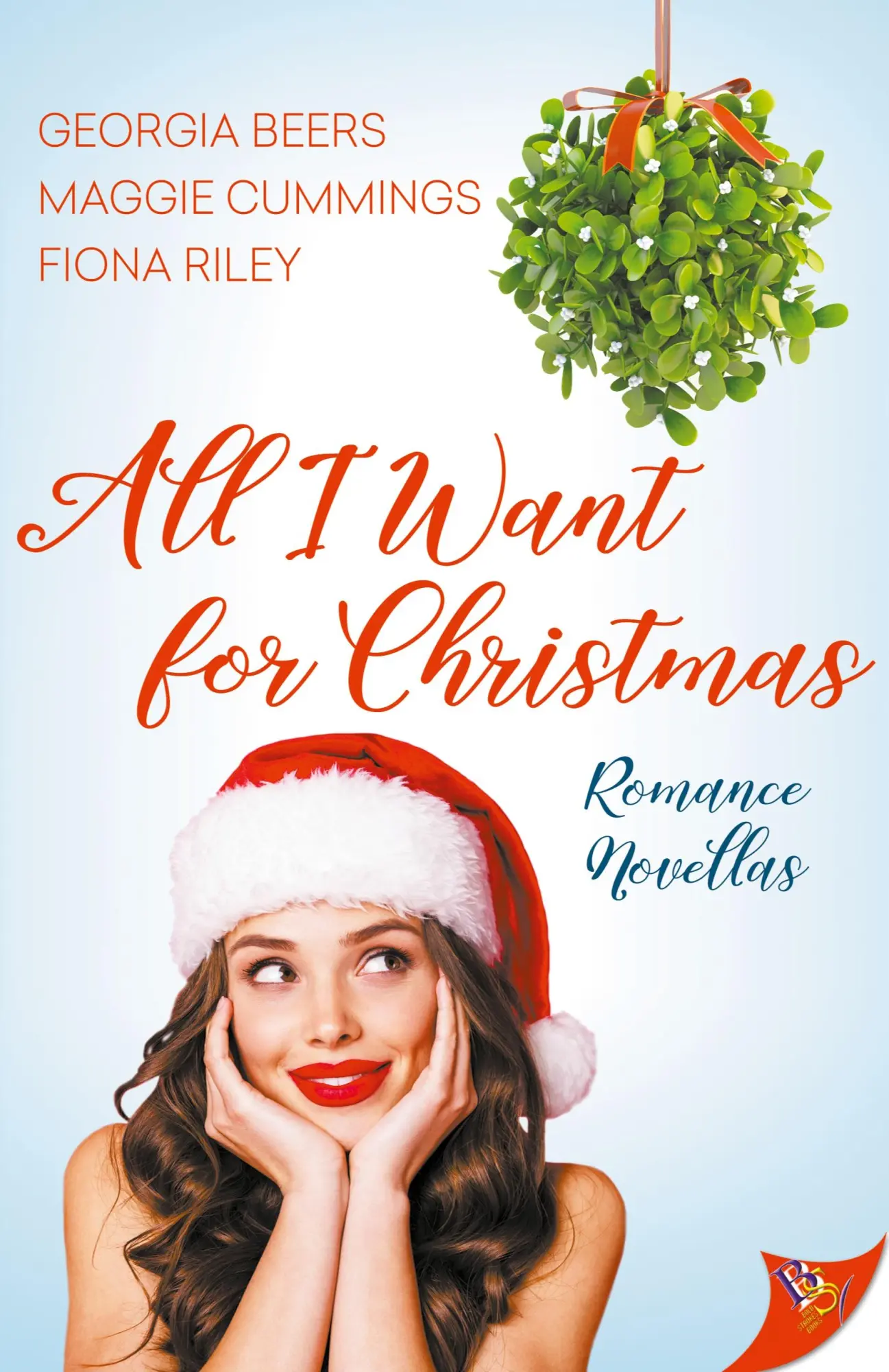 Cover: 9781635557640 | All I Want for Christmas | Romance Novellas | Georgia Beers (u. a.)