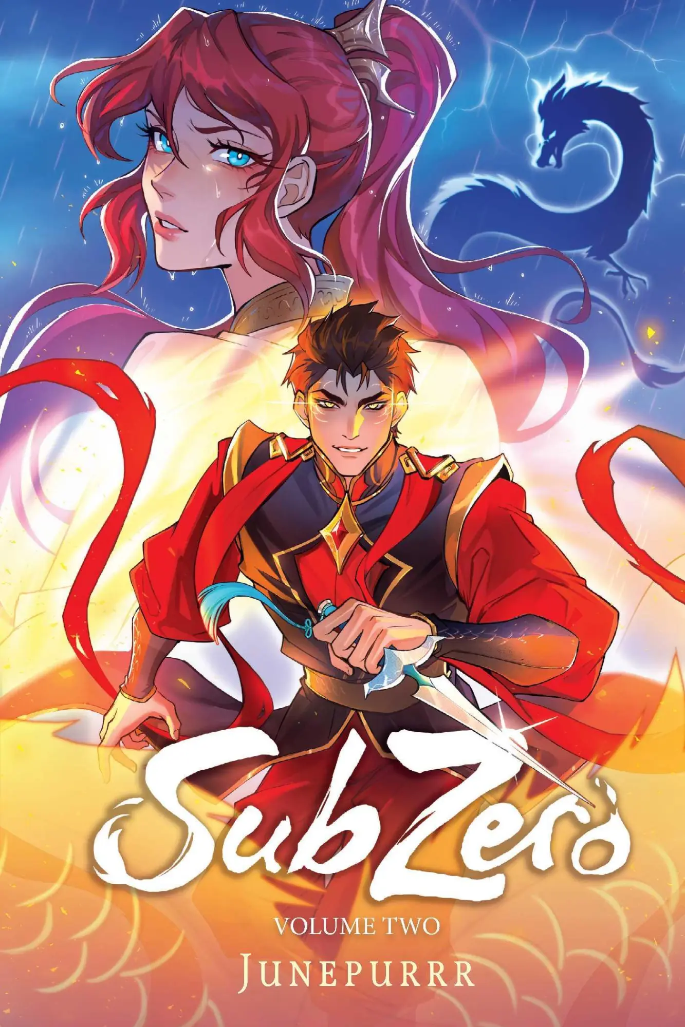 Cover: 9781637157640 | Subzero Vol. 2 | Junepurrr | Taschenbuch | Englisch | 2025 | Oni Press
