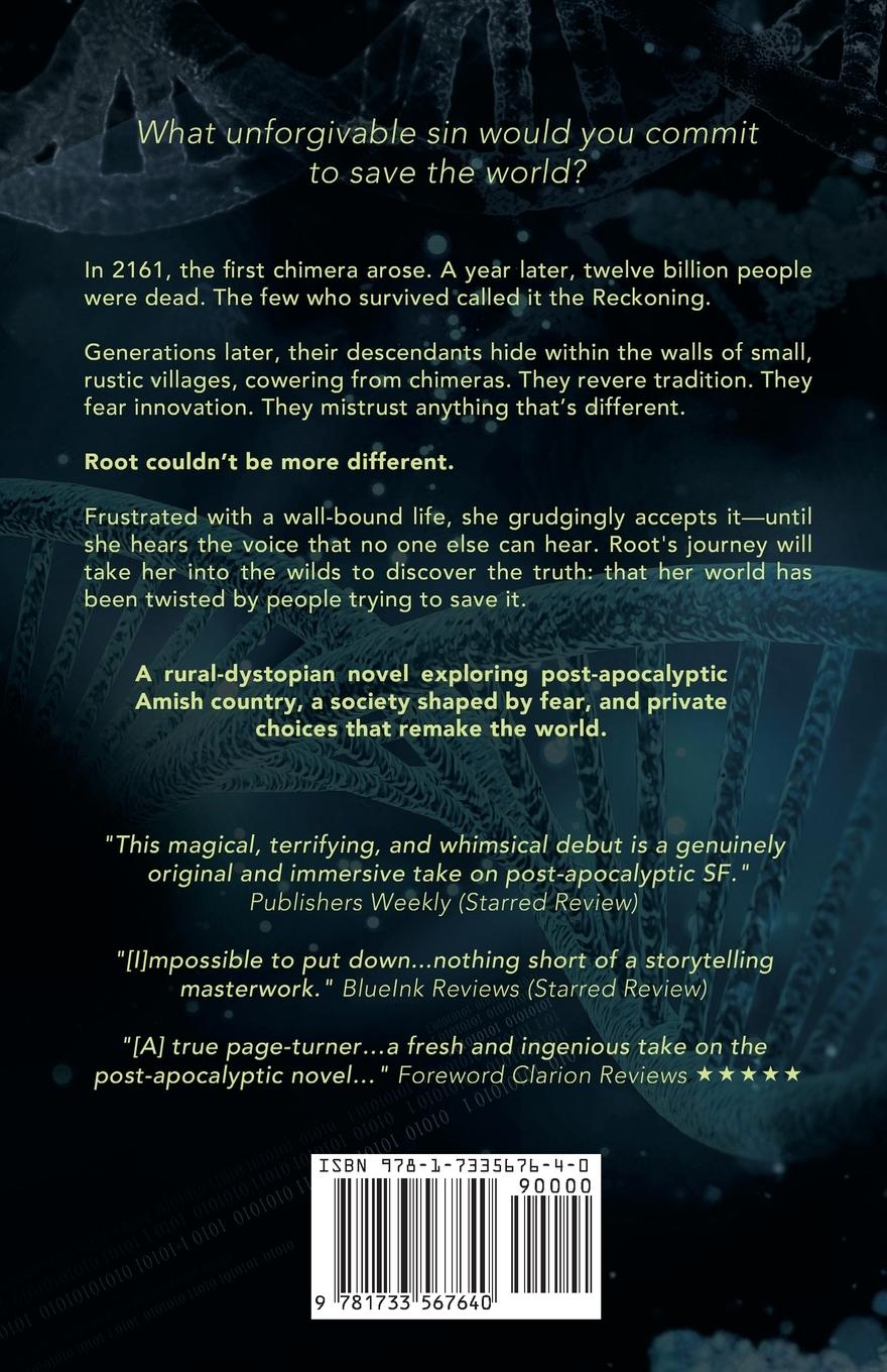 Rückseite: 9781733567640 | The Nothing Within | Andy Giesler | Taschenbuch | Englisch | 2019