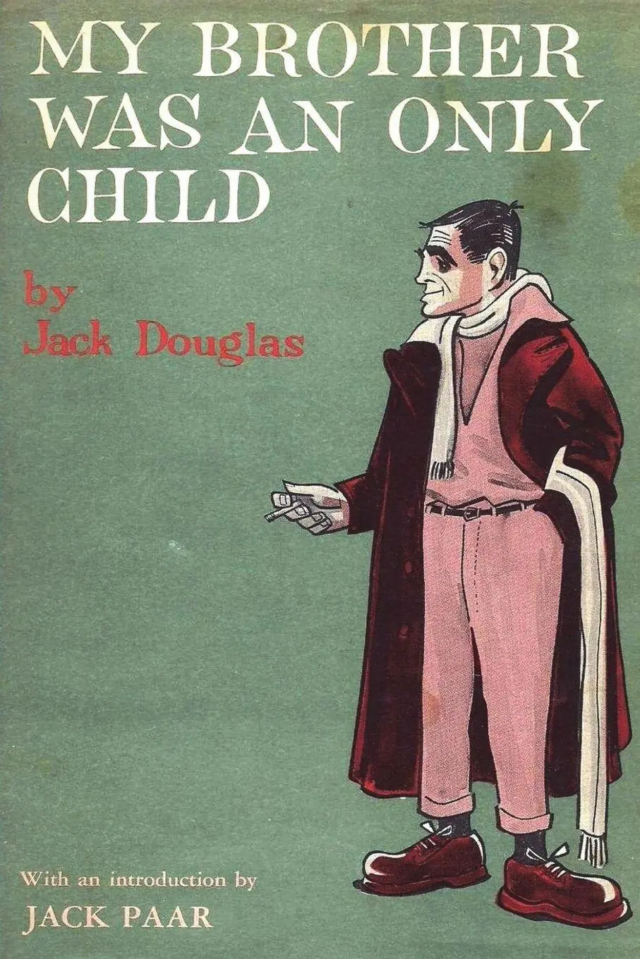 Cover: 9781773237640 | My Brother Was An Only Child | Jack Douglas | Taschenbuch | Englisch