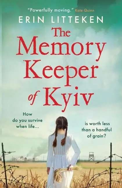 Cover: 9781804157640 | The Memory Keeper of Kyiv | Erin Litteken | Taschenbuch | Englisch