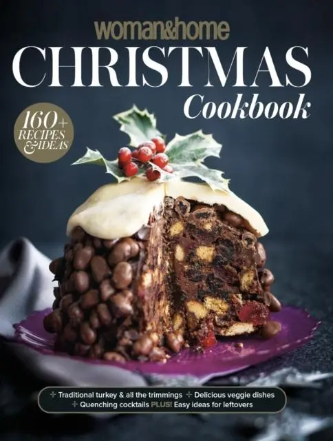 Cover: 9781805217640 | Woman&amp;Home Christmas Cookbook | Future Publishing Plc | Buch | 2024