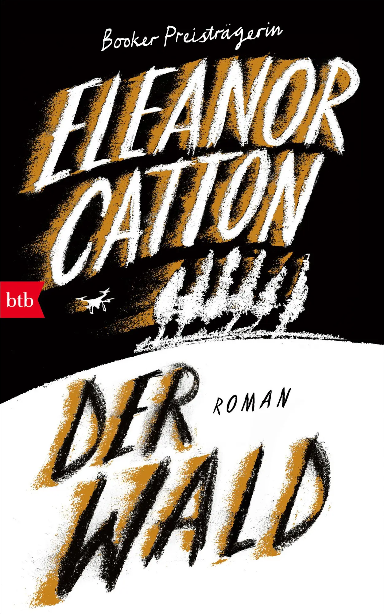 Cover: 9783442757640 | Der Wald | Roman | Eleanor Catton | Buch | 512 S. | Deutsch | 2024
