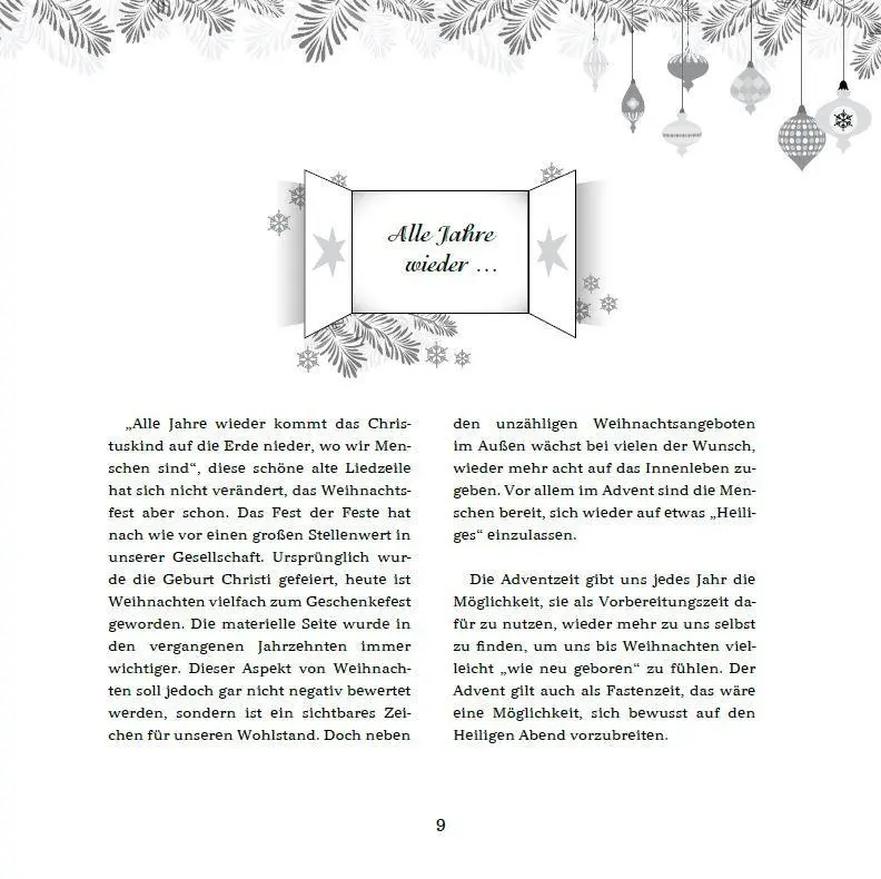 Bild: 9783702507640 | Adventkalender erzählen | Ein Lese- und Märchenbuch | Nina Stögmüller