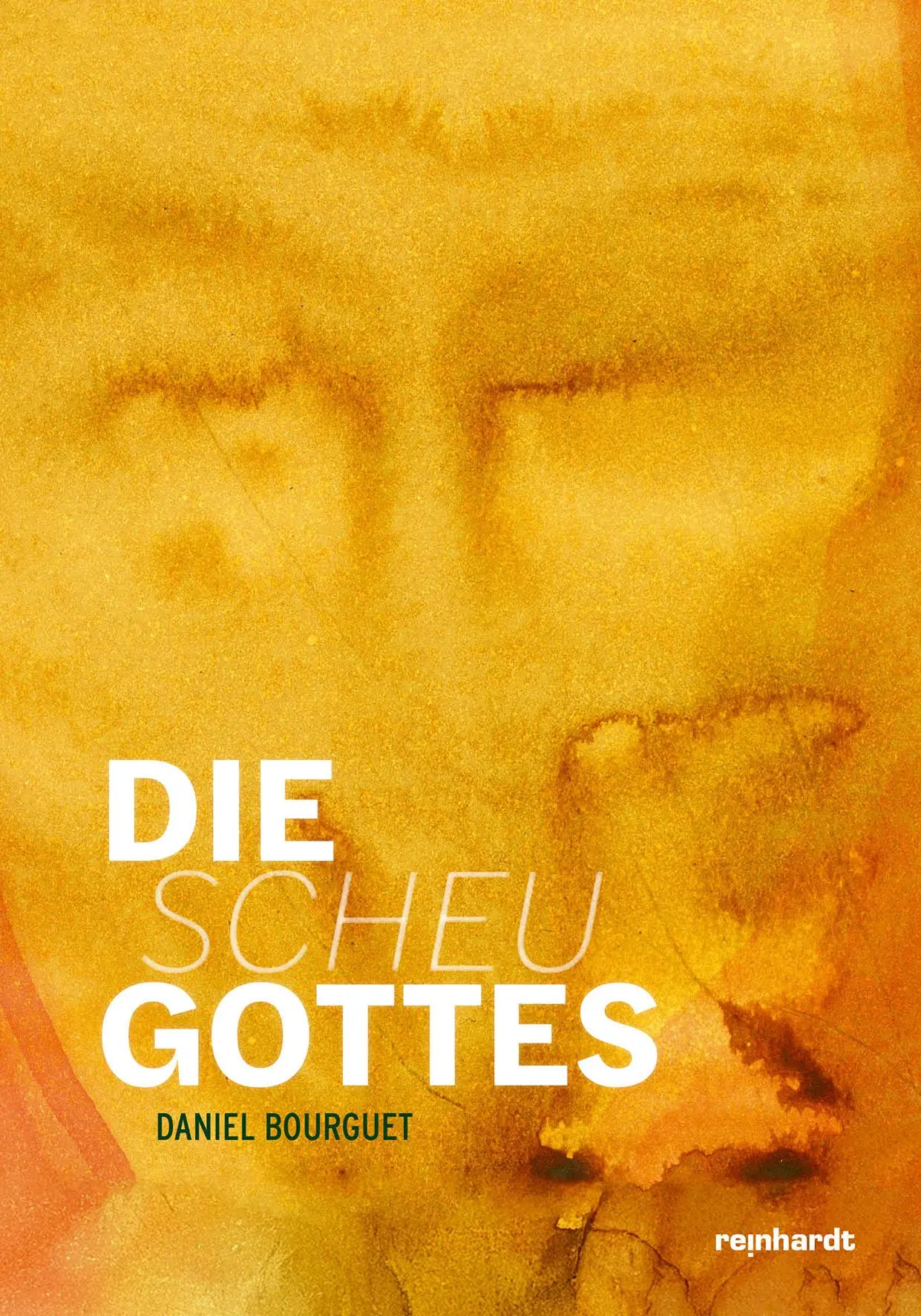 Cover: 9783724527640 | Die Scheu Gottes | Daniel Bourguet | Taschenbuch | 116 S. | Deutsch