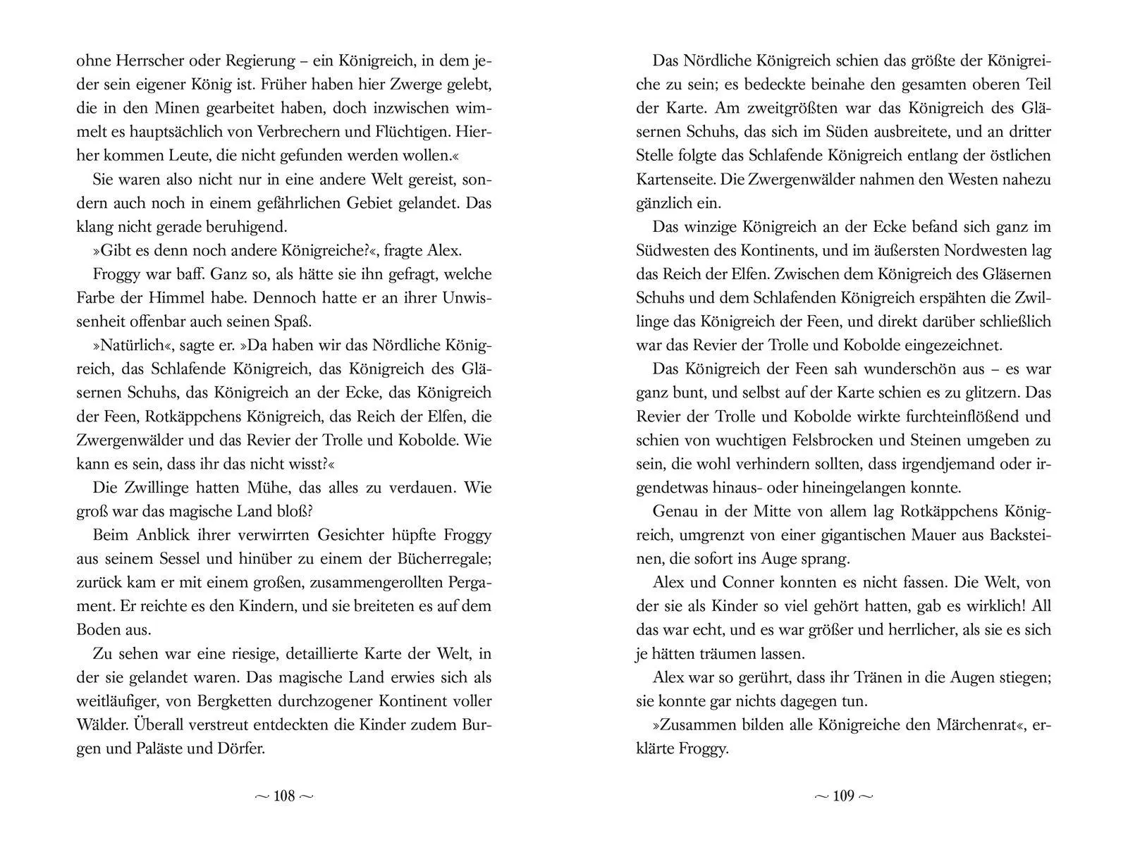 Bild: 9783733507640 | Land of Stories: Das magische Land - Die Suche nach dem Wunschzauber