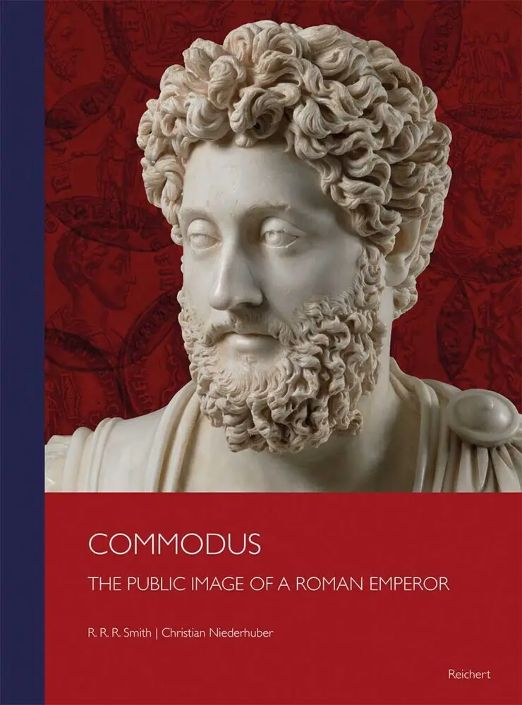 Cover: 9783752007640 | Commodus: The Public Image of a Roman Emperor | Bert Smith (u. a.)