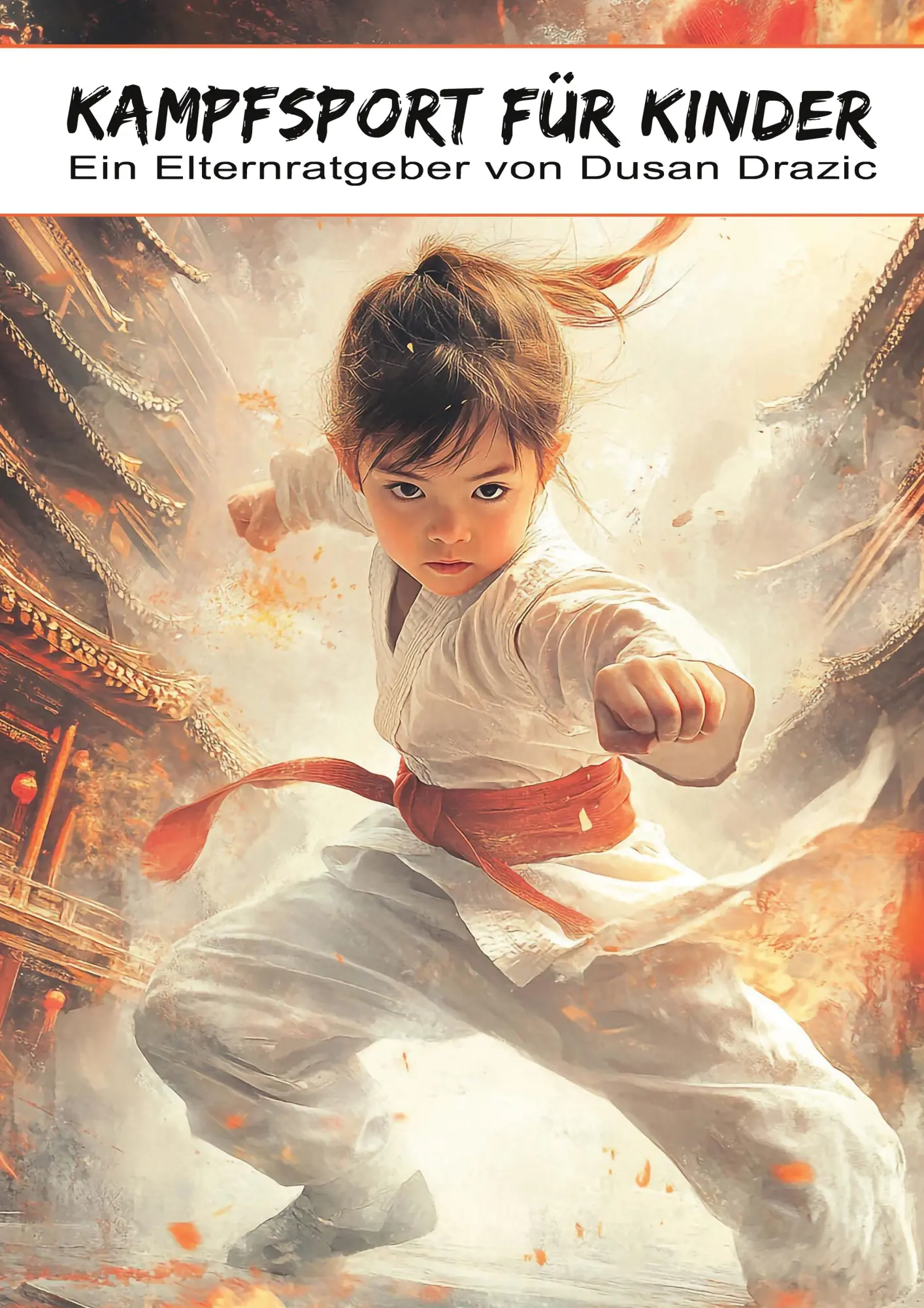 Cover: 9783769317640 | Kampfsport für Kinder | Ein Elternratgeber von Dusan Drazic | Drazic
