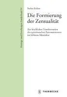 Cover: 9783799567640 | Die Formierung der Zensualität | Stefan Esders | Buch | 128 S. | 2010
