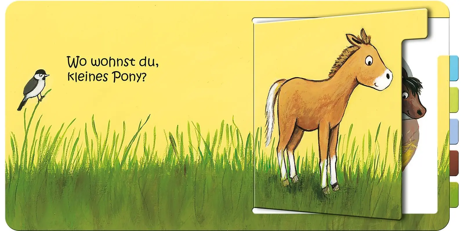 Bild: 9783845857640 | Wo wohnst du, kleines Küken? | Heike Vogel | Buch | 14 S. | Deutsch