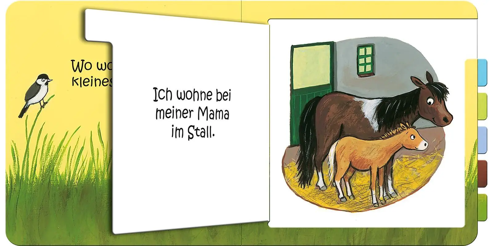 Bild: 9783845857640 | Wo wohnst du, kleines Küken? | Heike Vogel | Buch | 14 S. | Deutsch