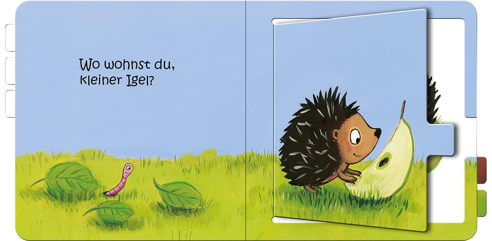 Bild: 9783845857640 | Wo wohnst du, kleines Küken? | Heike Vogel | Buch | 14 S. | Deutsch