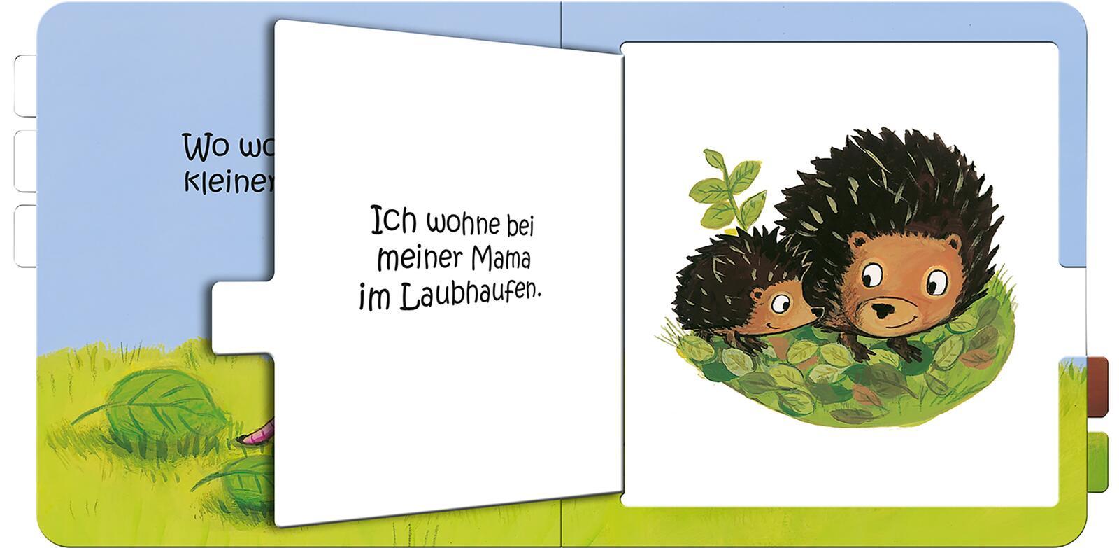Bild: 9783845857640 | Wo wohnst du, kleines Küken? | Heike Vogel | Buch | 14 S. | Deutsch