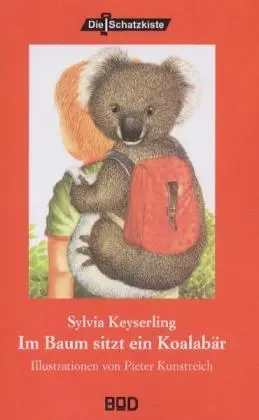 Cover: 9783935877640 | Im Baum sitzt ein Koalabär | Illustrationen von Pieter Kunstreich