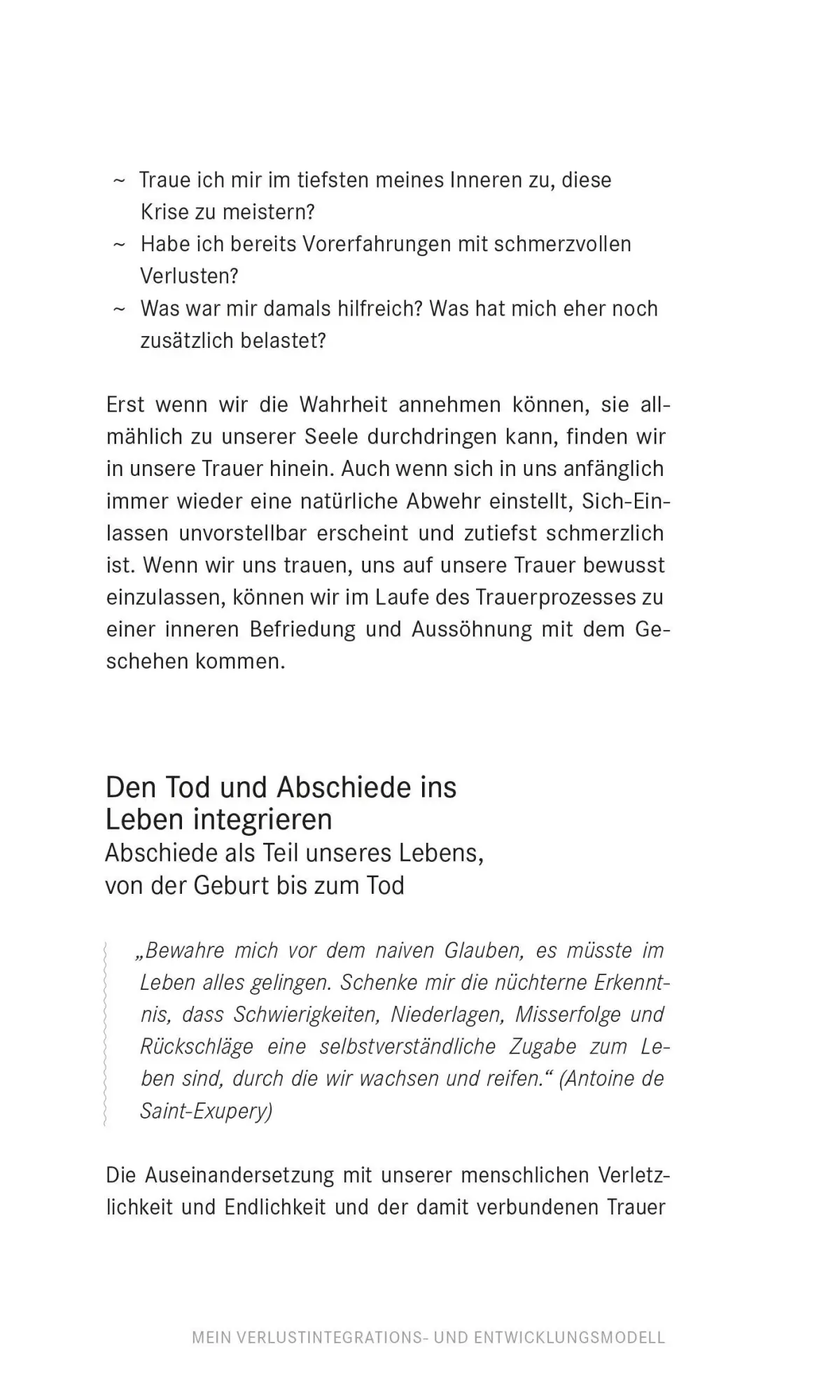 Bild: 9783946527640 | Das Taschenbuch für Trauernde | Heidi Magerl | Taschenbuch | 104 S.