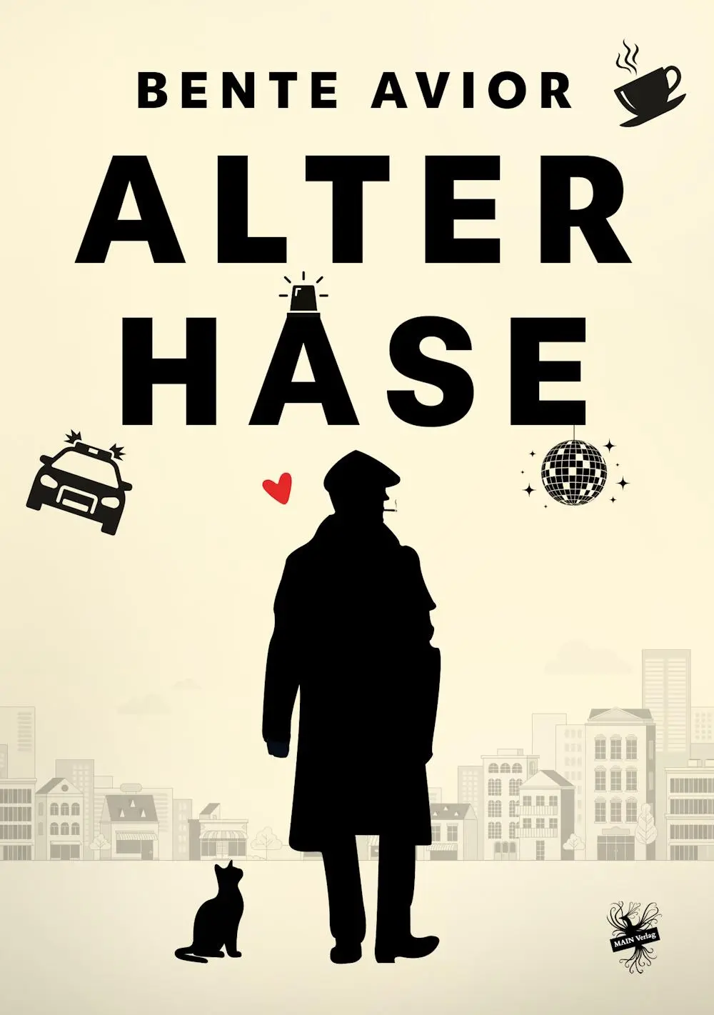 Cover: 9783959497640 | Alter Hase | Bente Avior | Taschenbuch | Deutsch | 2025 | MAIN Verlag