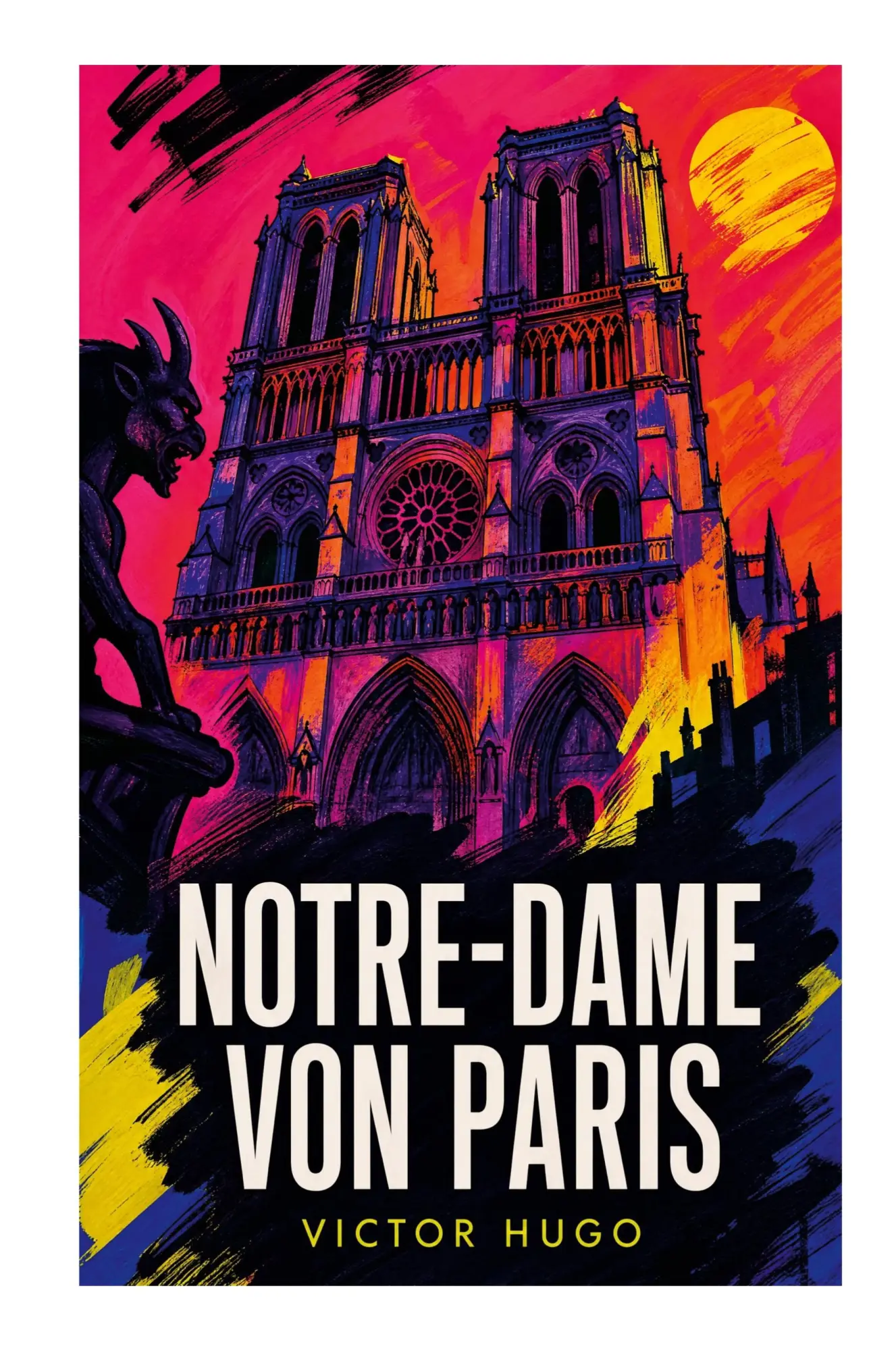 Cover: 9788027377640 | Notre-Dame von Paris | Victor Hugo | Taschenbuch | 340 S. | Deutsch